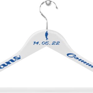 Communion Hanger - Blue