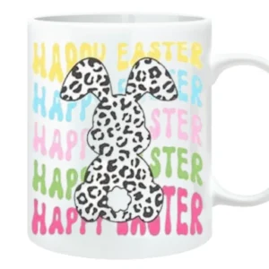 Spotted Bunny Mug