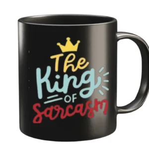 The King of Sarcasm